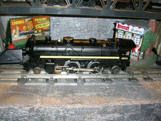 Lionel 18633 Steam Locomotive with Union Pacific Whistle Tender (8633) 2
