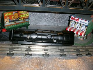 Lionel 18633 Steam Locomotive with Union Pacific Whistle Tender (8633) 3