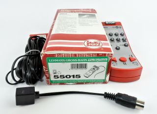 Lgb G Scale 55015 Universal Remote Control With Adapter Cable