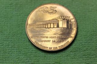 Token - Medal - United States - Philadelphia,  Pa.