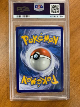 PSA 10 GEM Gardevoir & Sylveon GX 205/214 SM FULL ALT ART Pokemon Card 2