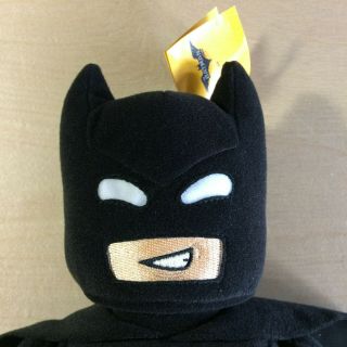 LEGO Batman Movie Minifigure Plush 12 