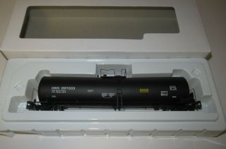 Walthers Ho Scale Chvx 287003 Utlx 23,  000 Gallon Funnel Flow Tank Car