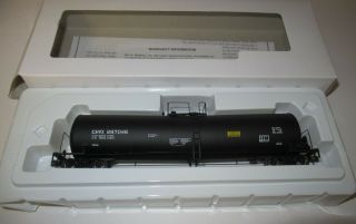 Walthers Ho Scale Chvx 287046 Utlx 23,  000 Gallon Funnel Flow Tank Car