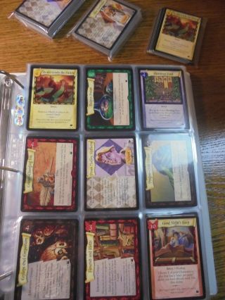 Quidditch Cup Harry Potter TCG Complete Set 1 - 80,  Rules CCG Special QC 2