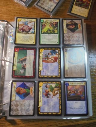 Quidditch Cup Harry Potter TCG Complete Set 1 - 80,  Rules CCG Special QC 3