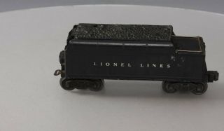 Lionel 6466wx Operating Whistling Tender
