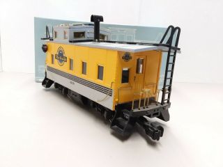 G Scale Railway Express Agency,  Inc 42103 DRGW Caboose IBB4 3
