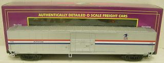 Mth 20 - 93027 Amtrak Mail Boxcar Ln/box