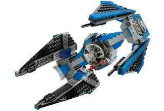 6206 Lego Star Wars Tie Interceptor