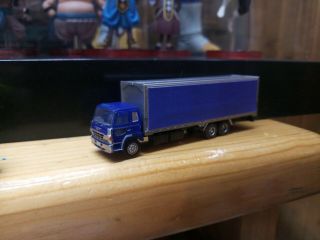 Tomytec N Gauge 1/150 Container N Scale Truck Hino Lorry