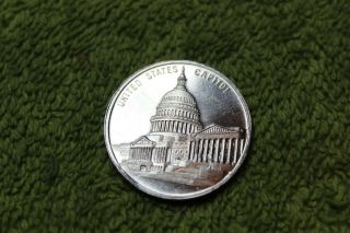 Token - Medal - United States Capitol
