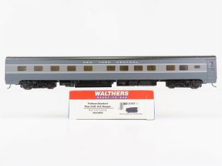 Ho Scale Walthers 932 - 6852 Nyc York Central 10 - 6 Sleeper Pullman Passenger