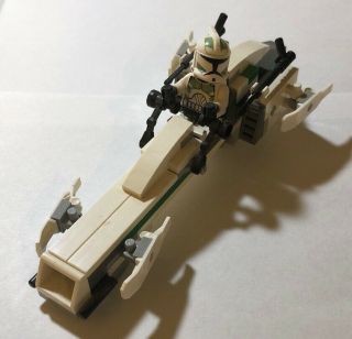 Lego Clone Troopr Battle Pack 7913 Star Wars Speeder Weapons 3
