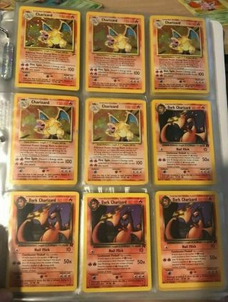 1 Pokemon Card (Random) PSA/Shadowless/1st Edition/Gold Star/Base Charizard TCG 2