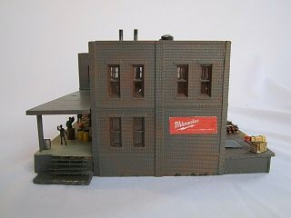 N Scale DPM Kit 506,  Built up as Factory 
