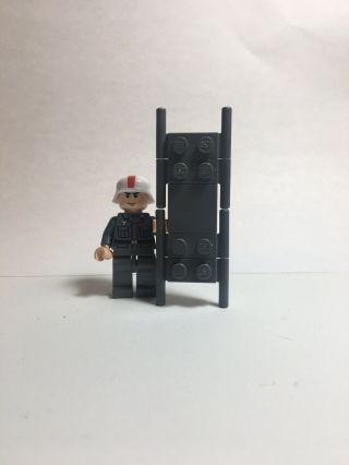 Lego Brickmania Ww2 Medic And Stretcher