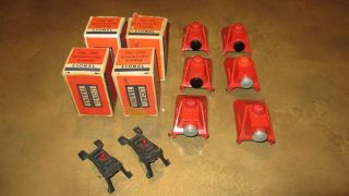 Lionel Bumpers - 26,  260 And 6 - 12715