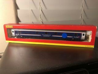 Hornby R4307 First Scotrail Caledonian Sleeper Livery Coach