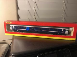 Hornby R4307 - Ln01 First Scotrail Caledonian Sleeper Livery Coach