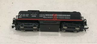 Ho Scale Rso Haven 2556 Diesel Engine