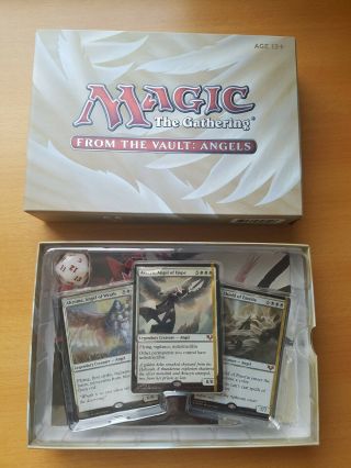 Magic The Gathering From The Vault: Angels