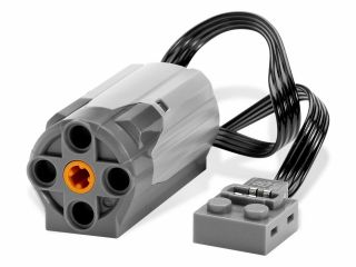 Authentic Lego Technic Power Functions 8883 M - Motor &