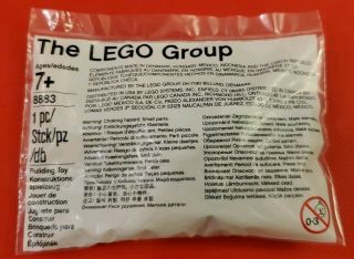 AUTHENTIC LEGO TECHNIC POWER FUNCTIONS 8883 M - MOTOR & 2