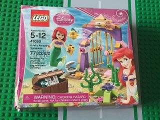 Lego Disney Princess Ariel 