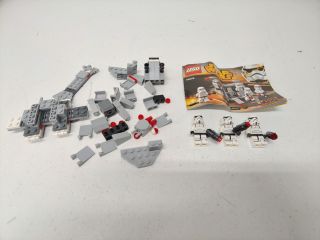 Lego 75078 Imperial Troop Transport Star Wars