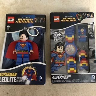 Lego Superman - Kid 