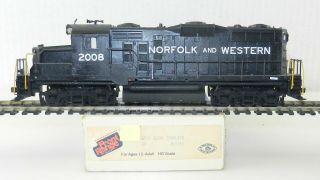Front Range Ho 810215 N&w Norfolk & Western Gp - 30 Dummy Loco Custom Paint T114