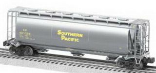 Lionel 6 - 27474 Southern Pacific Cylindrical Hopper Ln