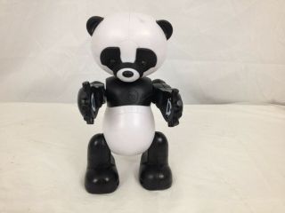 Wowwee Mini Robo Panda Robot Electronic Bear 8 "