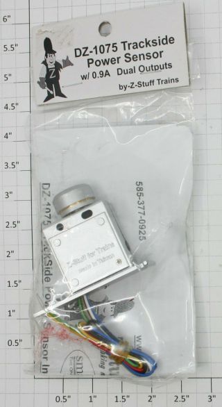 Z - Stuff Dz - 1075 Trackside Power Sensor
