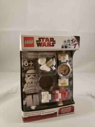 Lego Star Wars Stormtrooper Watch