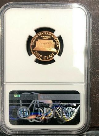 1981 - S Type 1 Lincoln CENT NGC PF 70 RD Ultra Cameo 1/4 BOOK VALUE $4,  000 3