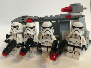 Lego Star Wars Rebels Set 75078 Imperial Troop Transport From 2015
