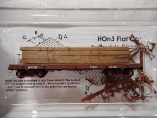 Micro - Trains Hon3 Scale Sumpter Valley Railroad 30 