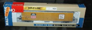 Walthers Gold Line 932 - 35511 Pullman Standard 60 