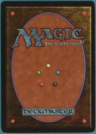 Dark Ritual Beta PLD - SP Black Common MAGIC GATHERING CARD (ID 97087) ABUGames 2