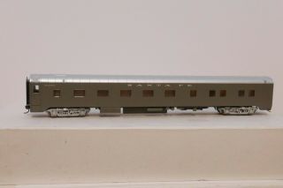 Santa Fe Pullman - Standard 10 - 5 Sleeper Walthers Ho Scale (932 6742}