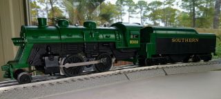 Lionel 6 - 8602 Southern Railway Engine And Tender