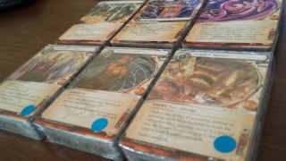 Complete Mumbad Cycle For Android Netrunner Cards Only,  Nm/m