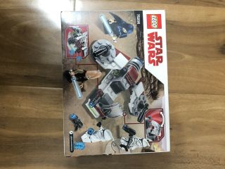 2 Lego Star Wars Jedi And Clone Troopers Battle Pack 2018 (75206) Qty 2
