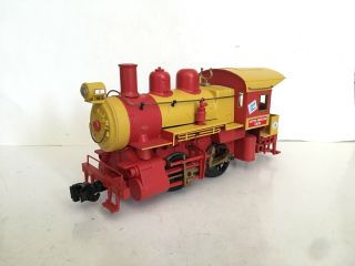 Aristocraft G Scale Model Trains American Circus Steam Locomotive Engine Parts
