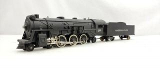 American Flyer 290 Steam Locomotive Engine With Tender S Scale Not Running
