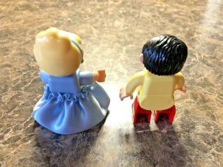 Lego Duplo Cinderella and Prince Charming Set Castle Disney Princess 2