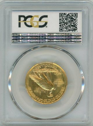 1910 - D Indian Head Gold $10,  AU 58 - PCGS 2