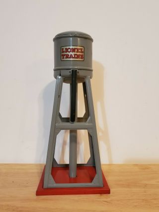 Lionel Trains No.  93 O Gauge Water Tower Paint